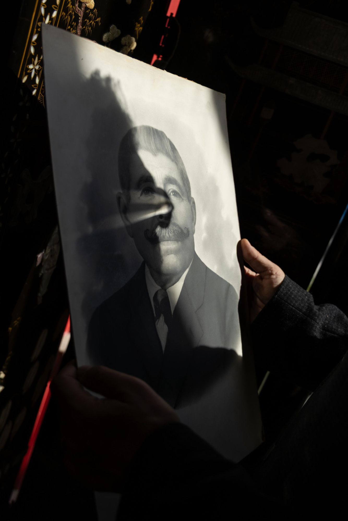 Fototrofio. Trame dello sguardo. 