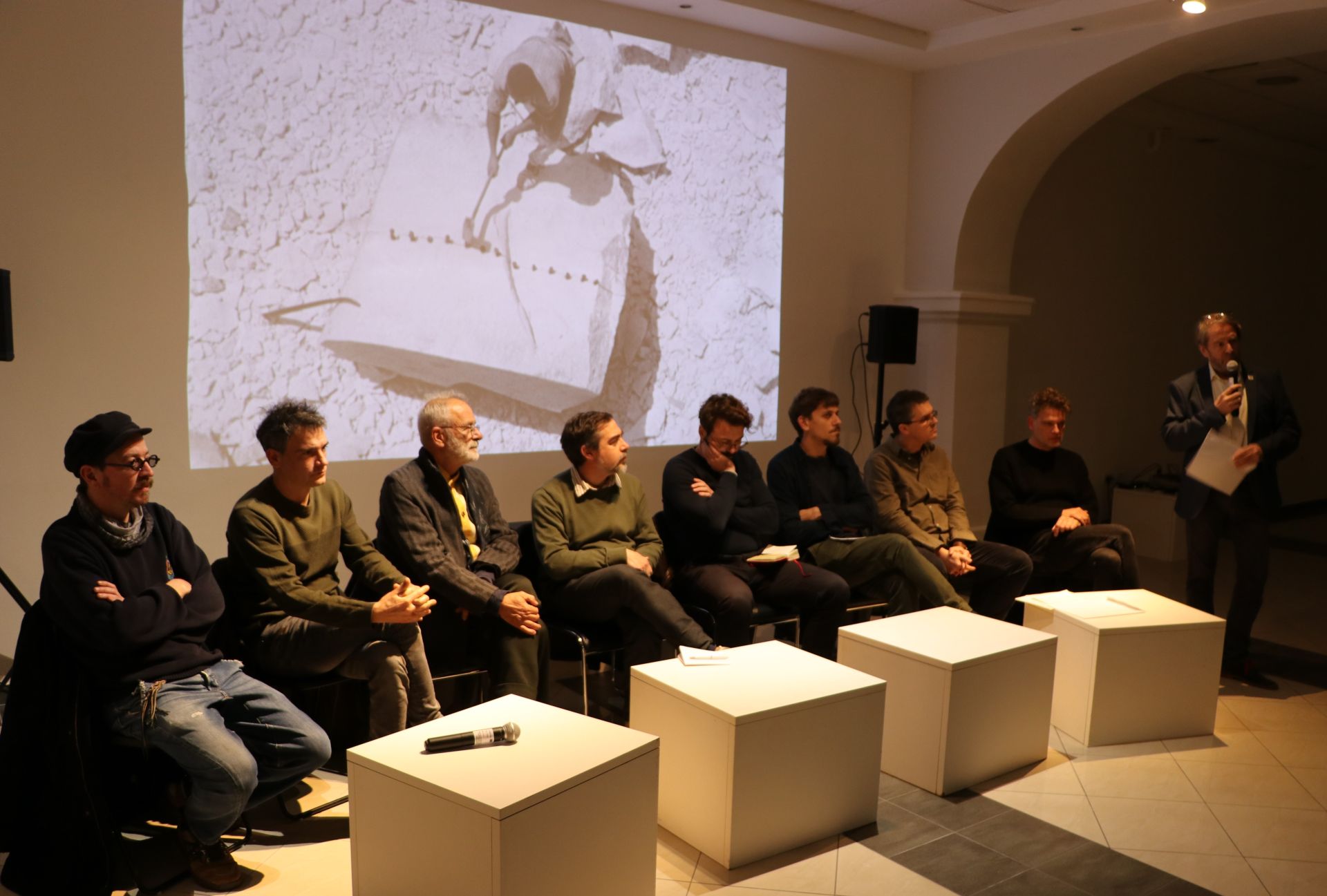 SOCRAT – Creative Living Lab, Round Table – 8 December 2025