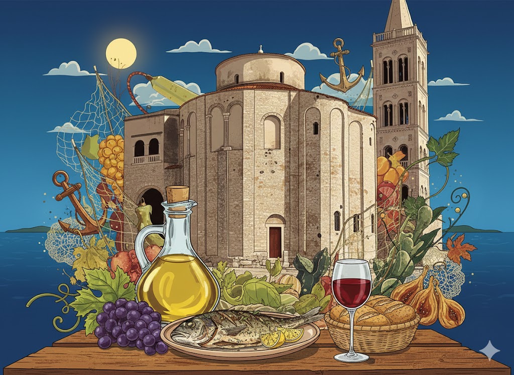 Creative Laboratory of Traditional Gastronomic Heritage